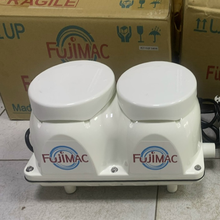 Máy Thổi Khí FujiMAC MAC200RII