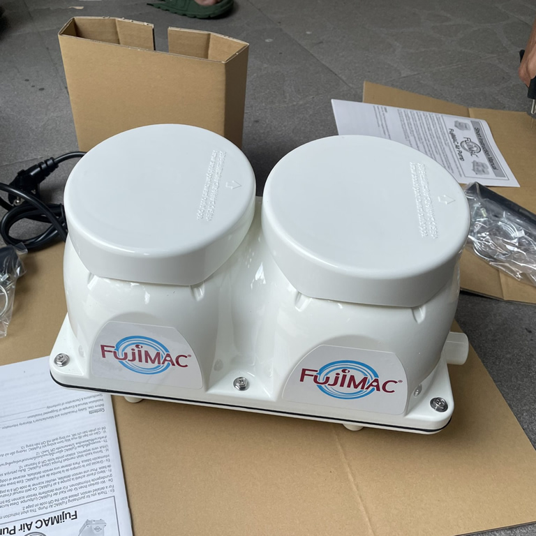 Máy Thổi Khí FujiMAC MAC300RII