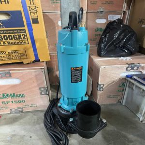 Máy Bơm Nước Thải Maro 3HP (MR65-7-2.2)