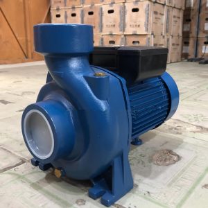 Máy bơm TECHRUMI 3HP họng 90