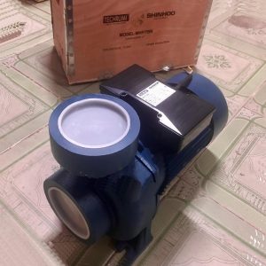 Máy bơm TECHRUMI 4Hp họng 114