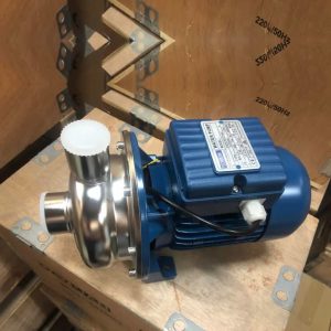 Máy bơm TECHRUMI SS120/1.0