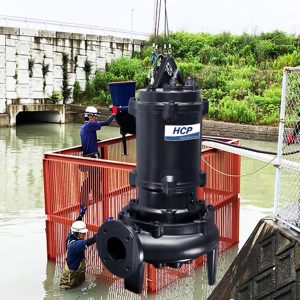 Máy Bơm Nước Thải HCP 20HP
