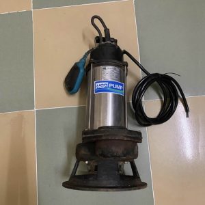 Máy bơm HCP F-22U 2Hp 220v