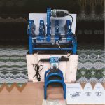 Máy hàn ống HDPE 63-250