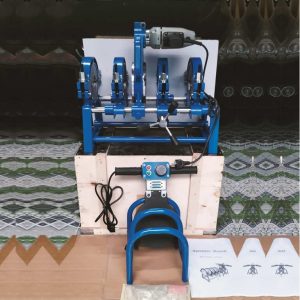 Máy hàn ống HDPE 63-250
