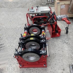 Máy hàn ống HDPE 90-315 thuỷ lực