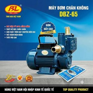 Máy Bơm Bảo Long DBZ-65