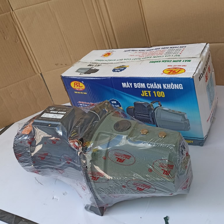 Máy Bơm Bảo Long JET-100
