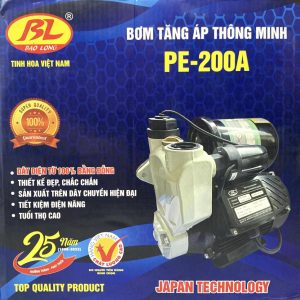 Máy Bơm Bảo Long PE-200A