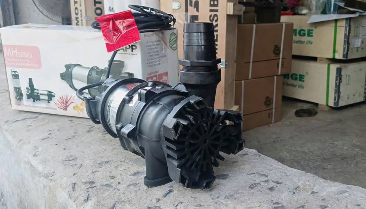 Máy Bơm chìm APP MH-250