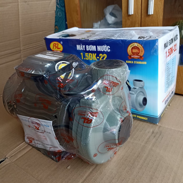 Máy bơm nước Bảo Long 1.5DK-22