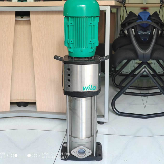 Máy Bơm Wilo HELIX V605-1