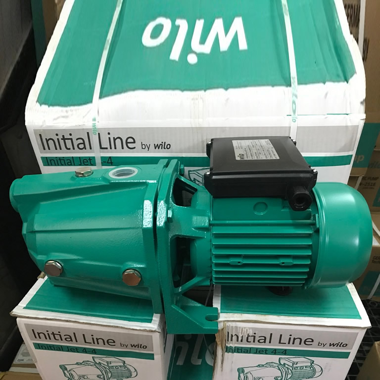 Máy Bơm nước Wilo Jet 4-4