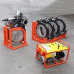 Máy hàn ống HDPE phi 450