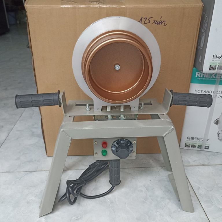 Máy hàn ống nhiệt PPr 125