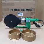 Máy hàn ống PPr phi 125