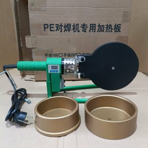 Máy hàn ống PPr phi 140