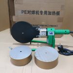 Máy hàn ống PPr phi 200