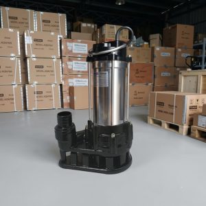 Máy bơm TECHRUMI WT-10-15