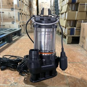Máy bơm TECHRUMI WT-15-20F