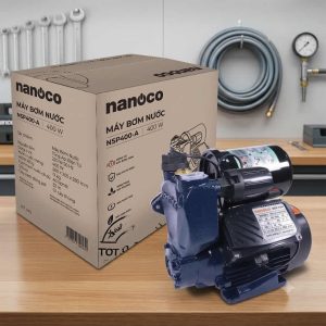 Máy bơm NANOCO NSP400-A
