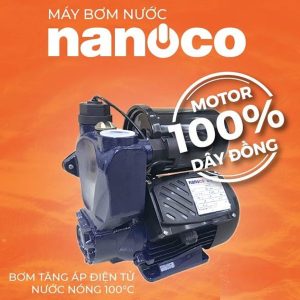 Máy bơm nước Nanoco